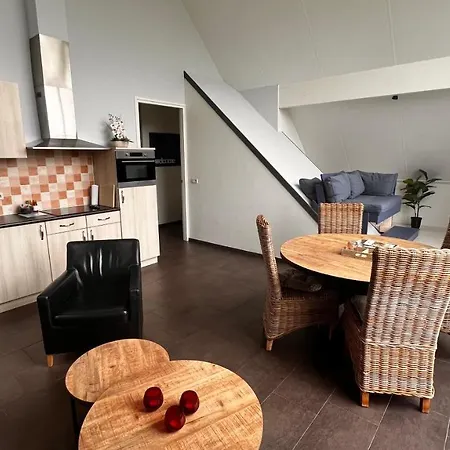 Appartement Groot Antink