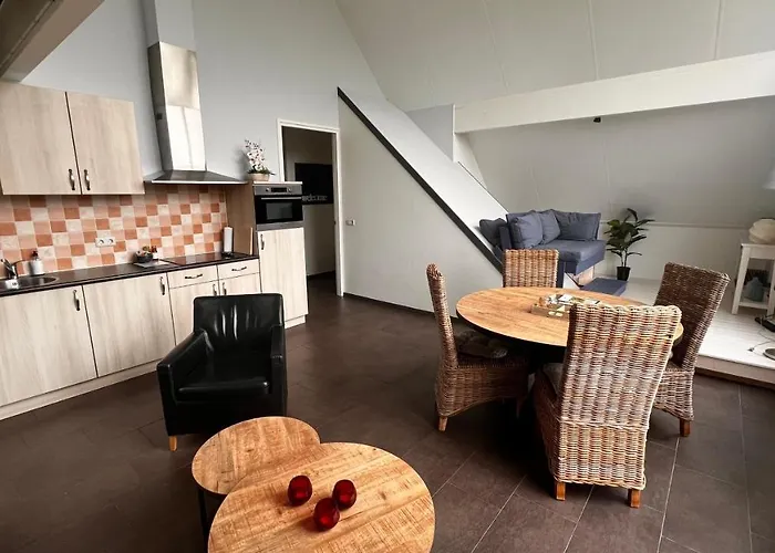 Appartement Groot Antink