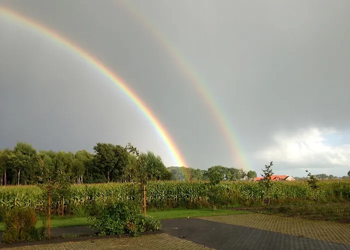 Appartement Groot Antink *