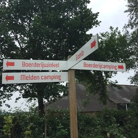 Apartament Groot Antink *