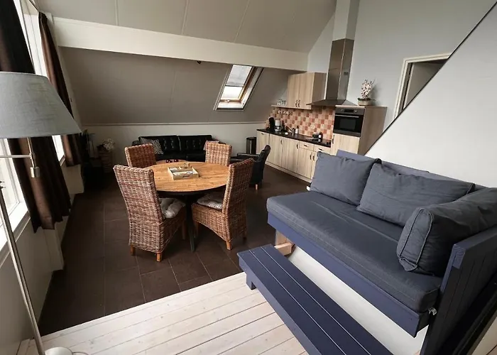 Apartament Groot Antink